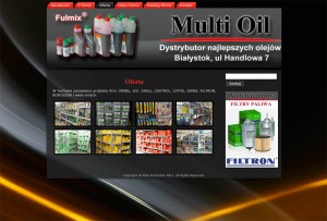Multi Oil